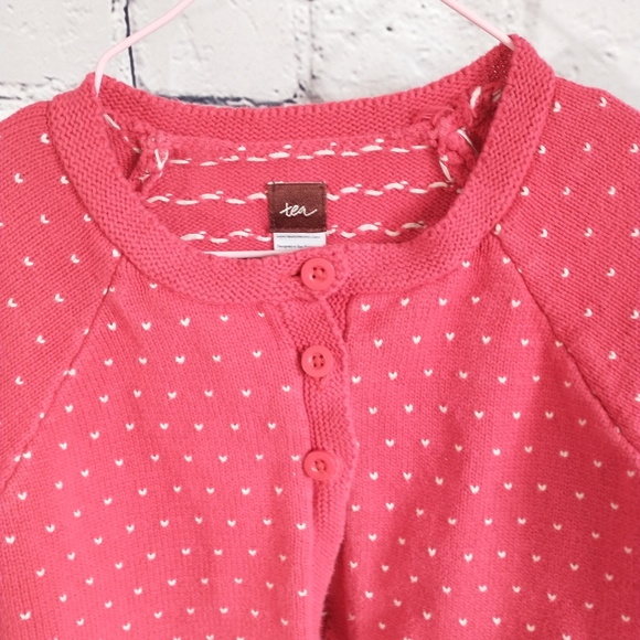 🔴5/$10 Tea infant cardigan - Picture 4 of 4